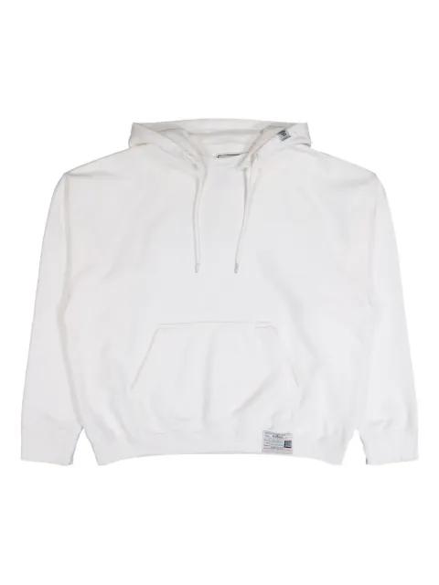 x Masses graphic-print hoodie by MAISON MIHARA YASUHIRO