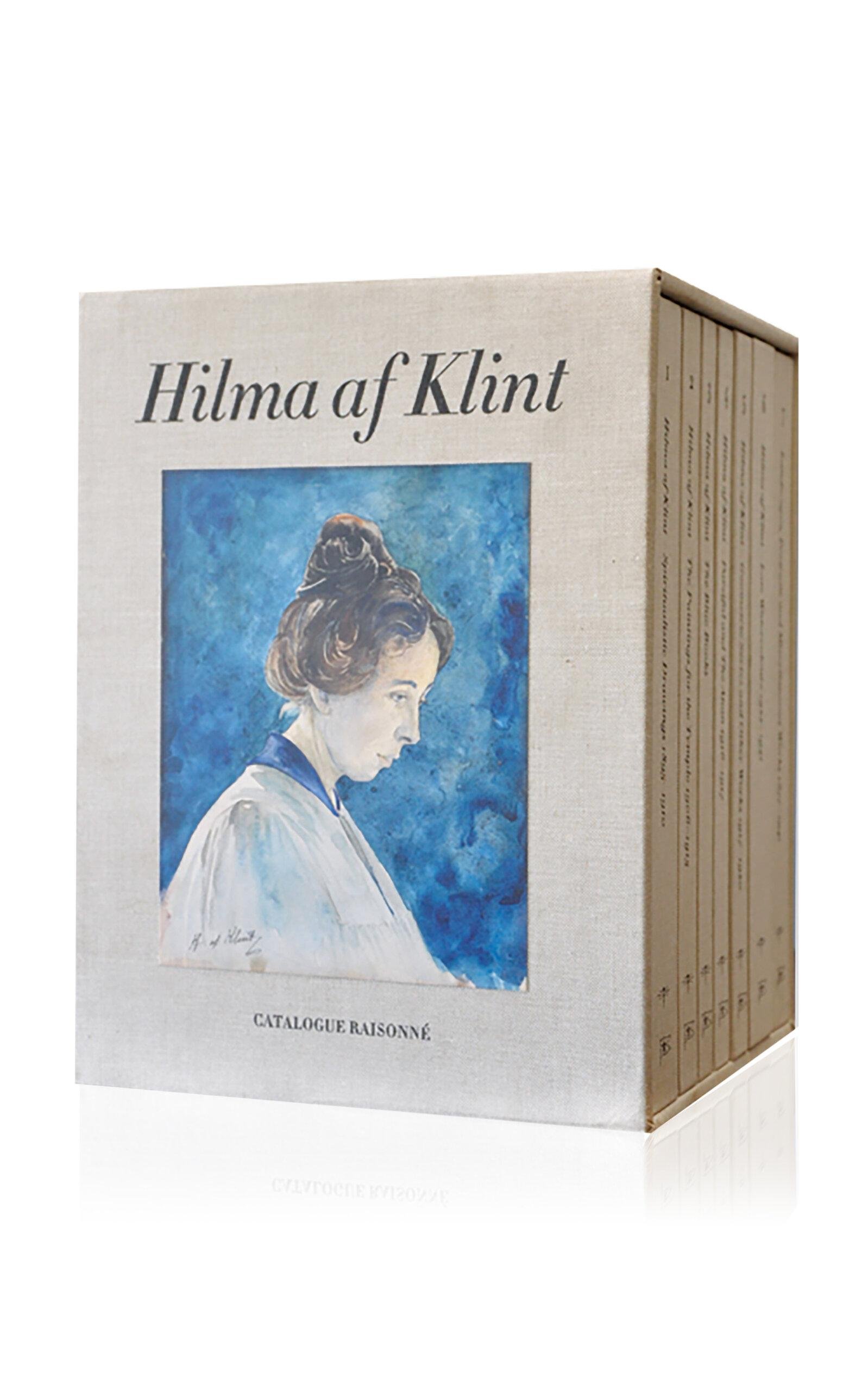 Maison Plage - Hilma af Klint: The Complete Catalogue Raisonné: Volumes I - VII - Multi - Moda Operandi by MAISON PLAGE