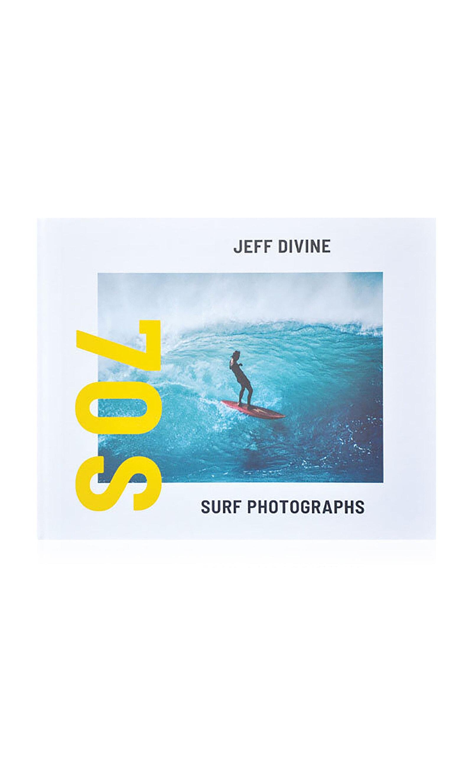 Maison Plage - Jeff Divine: 70s Surf Photographs - Multi - Moda Operandi by MAISON PLAGE