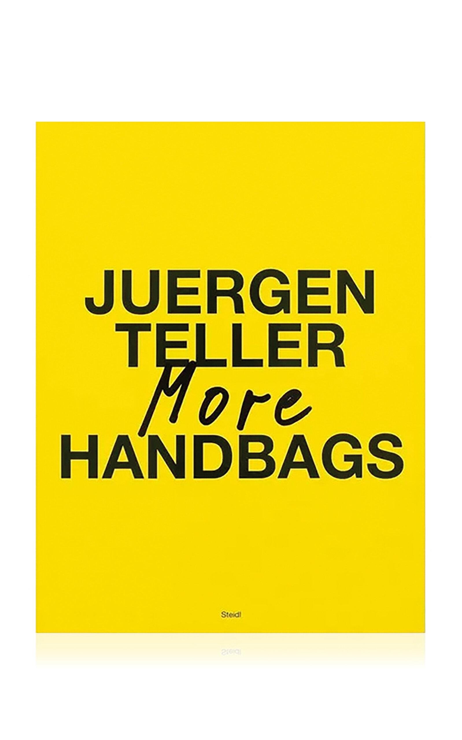 Maison Plage - Juergen Teller More Handbags - Multi - Moda Operandi by MAISON PLAGE