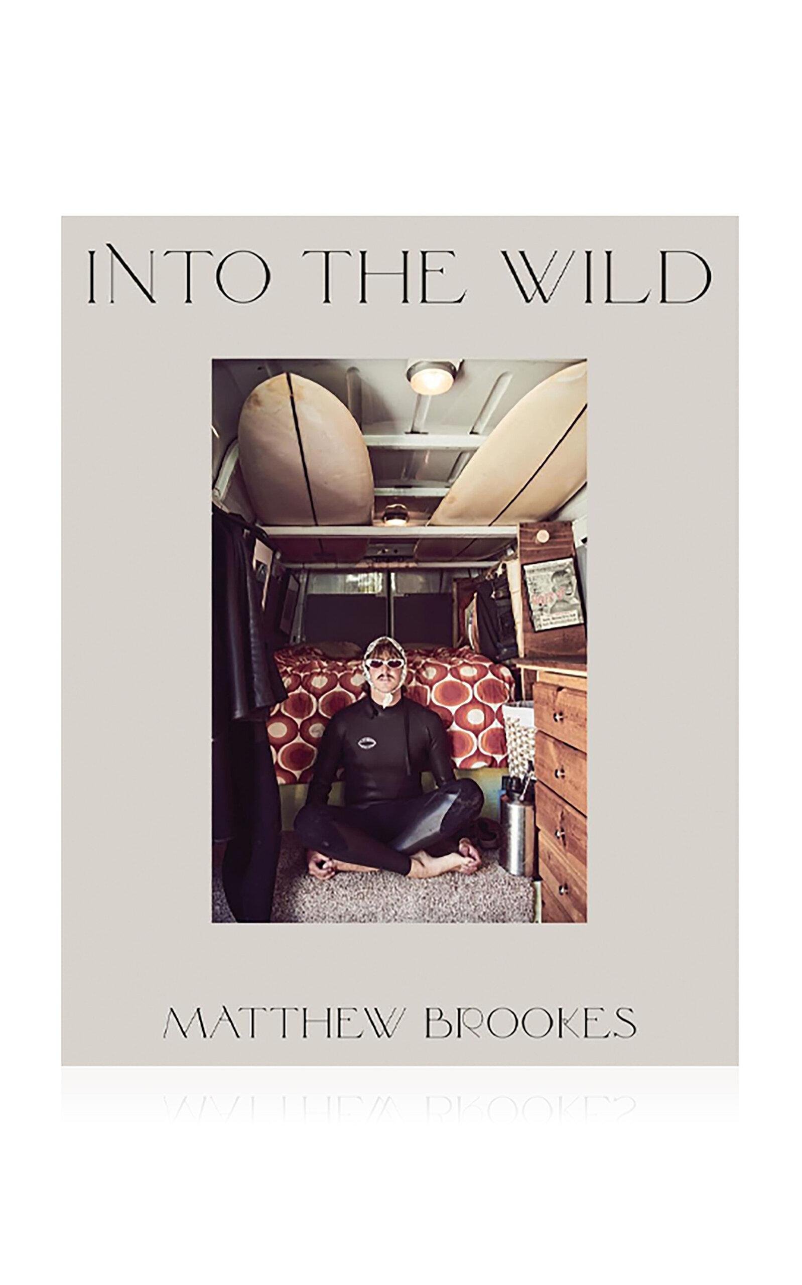 Maison Plage - Matthew Brookes: Into the Wild - Multi - Moda Operandi by MAISON PLAGE