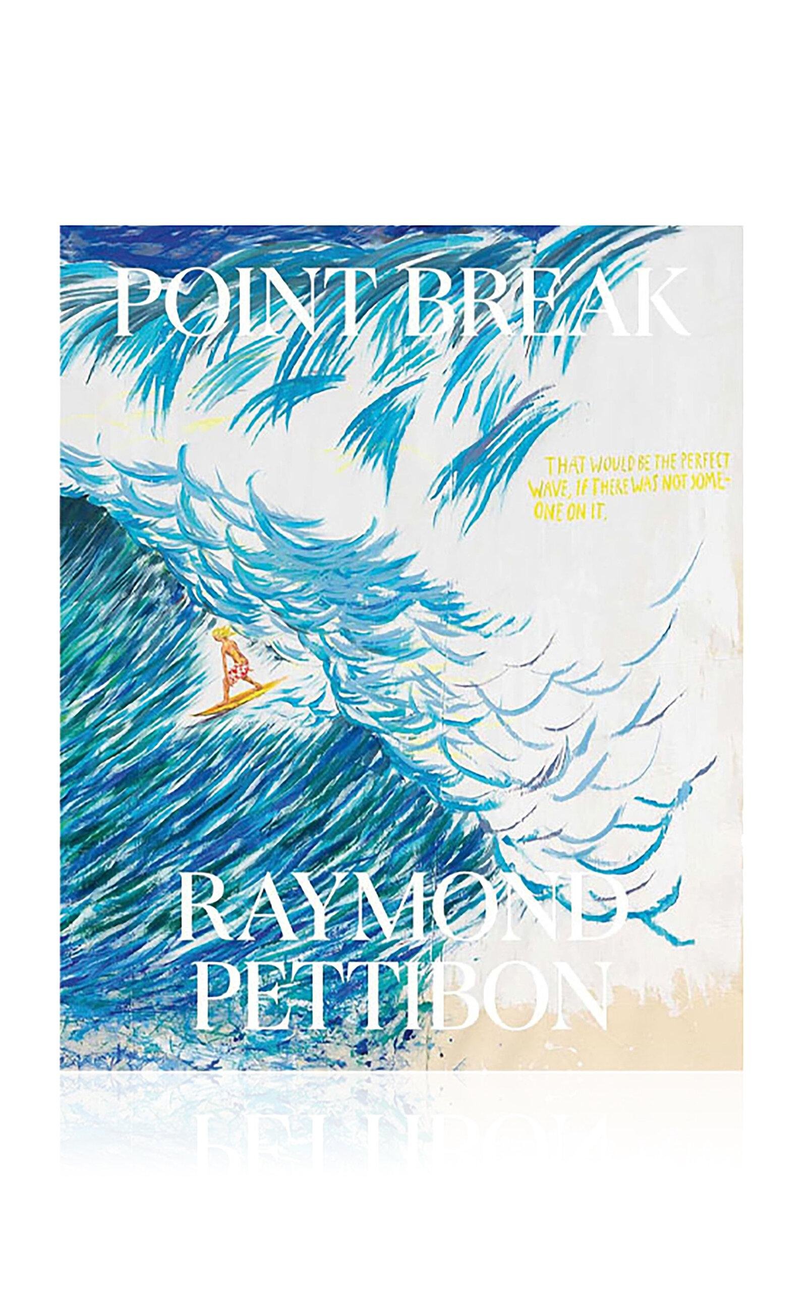 Maison Plage - Point Break: Raymond Pettibon; Surfers and Waves - Multi - Moda Operandi by MAISON PLAGE