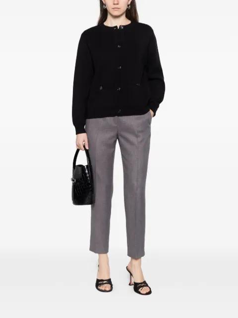 Felix side-pockets trousers by MAISON123