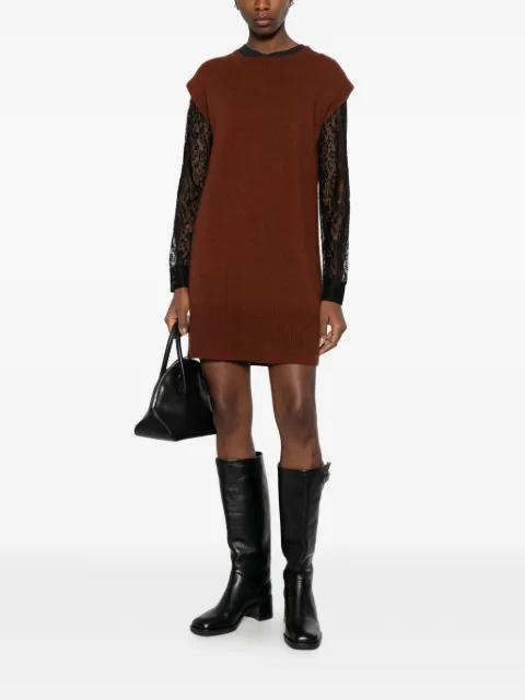 Raphaelle sleeveless mini dress by MAISON123