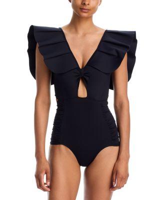 Montaigne One Piece Swimsuit by MAI&OCIRC; PARIS