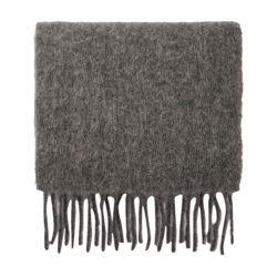 Alpaca blend scarf by MAJE