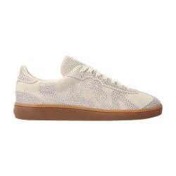 Casual rhinestone trainers by MAJE