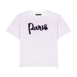 Cotton t-shirt by MAJE