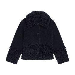 Curly jacket by MAJE