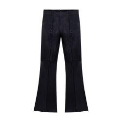 Leather pants by MAJE