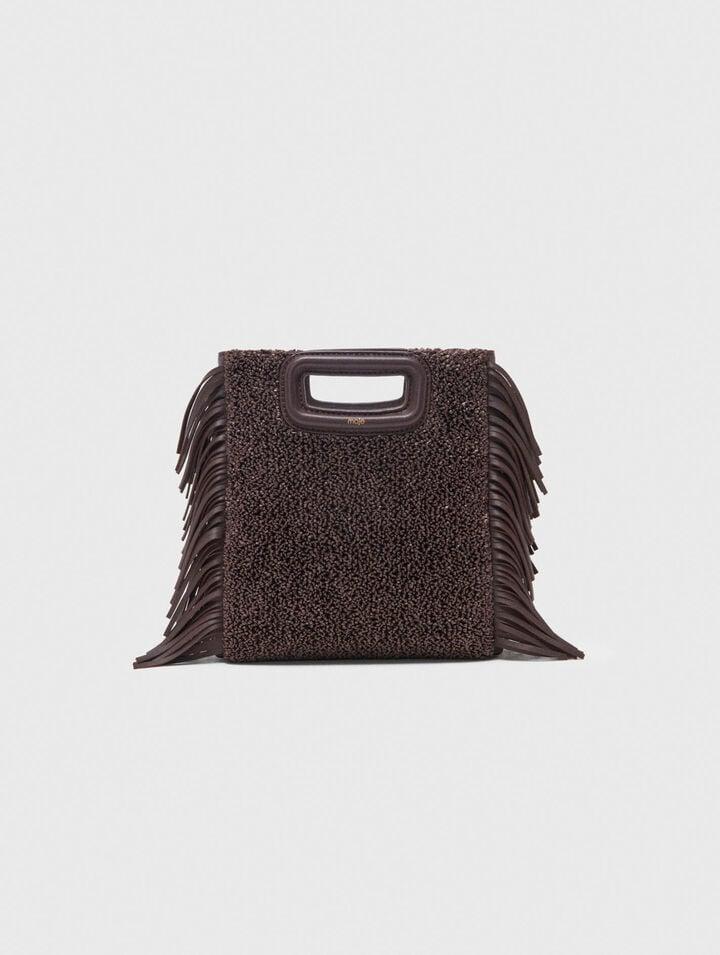 M new raffia by MAJE
