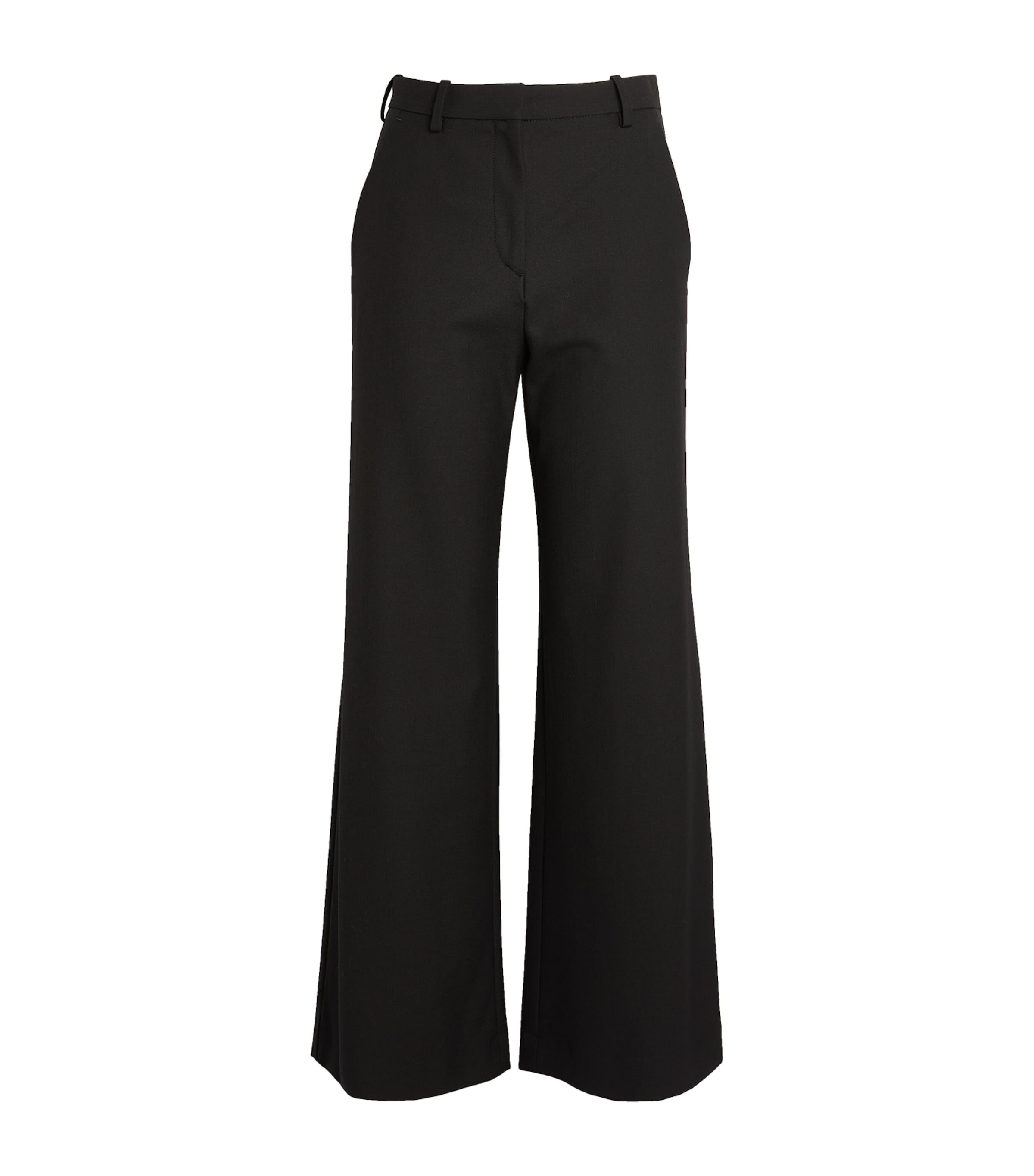 Maje Flared Tailored Trousers by MAJE