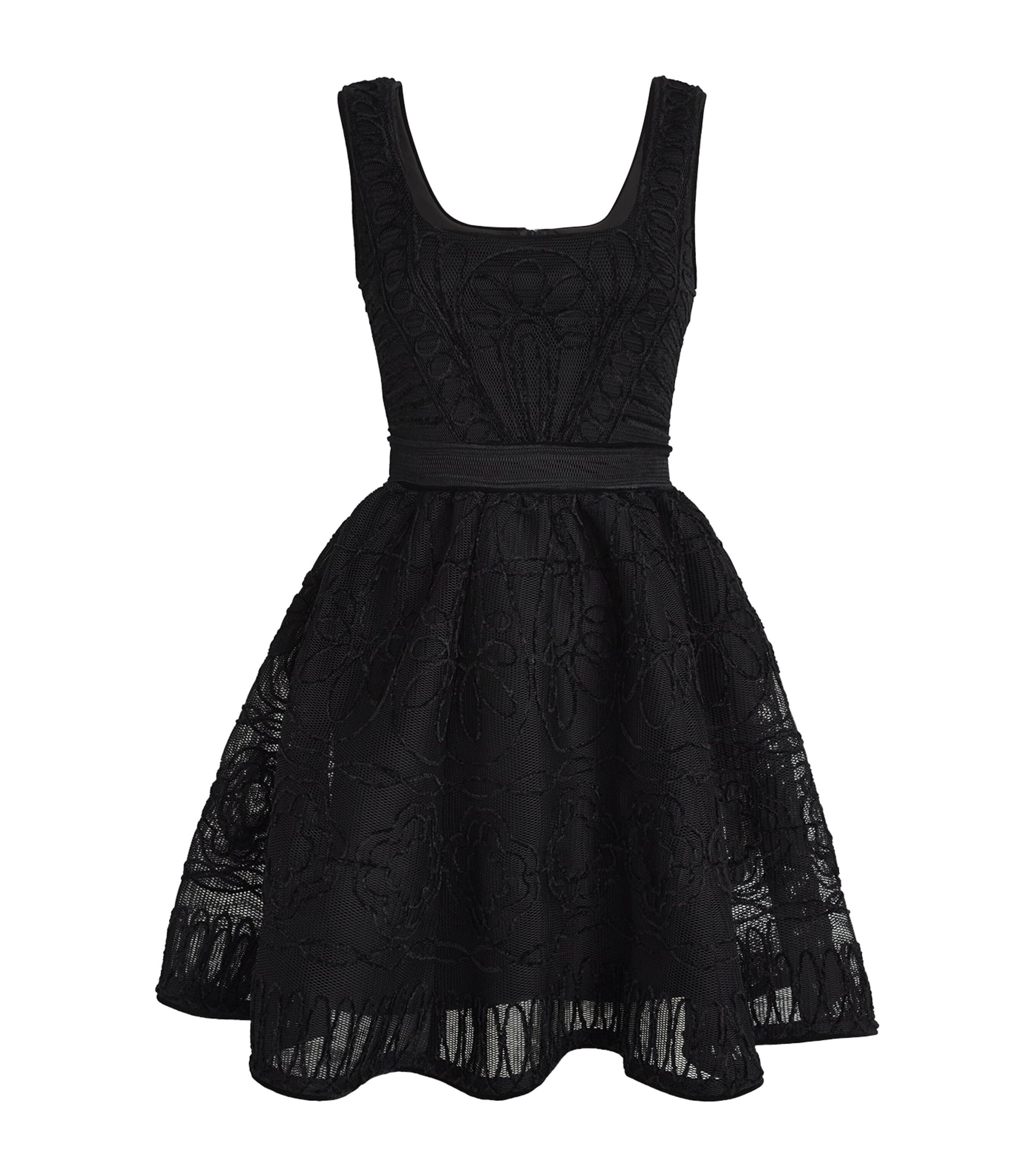 Maje Knitted Mini Dress by MAJE