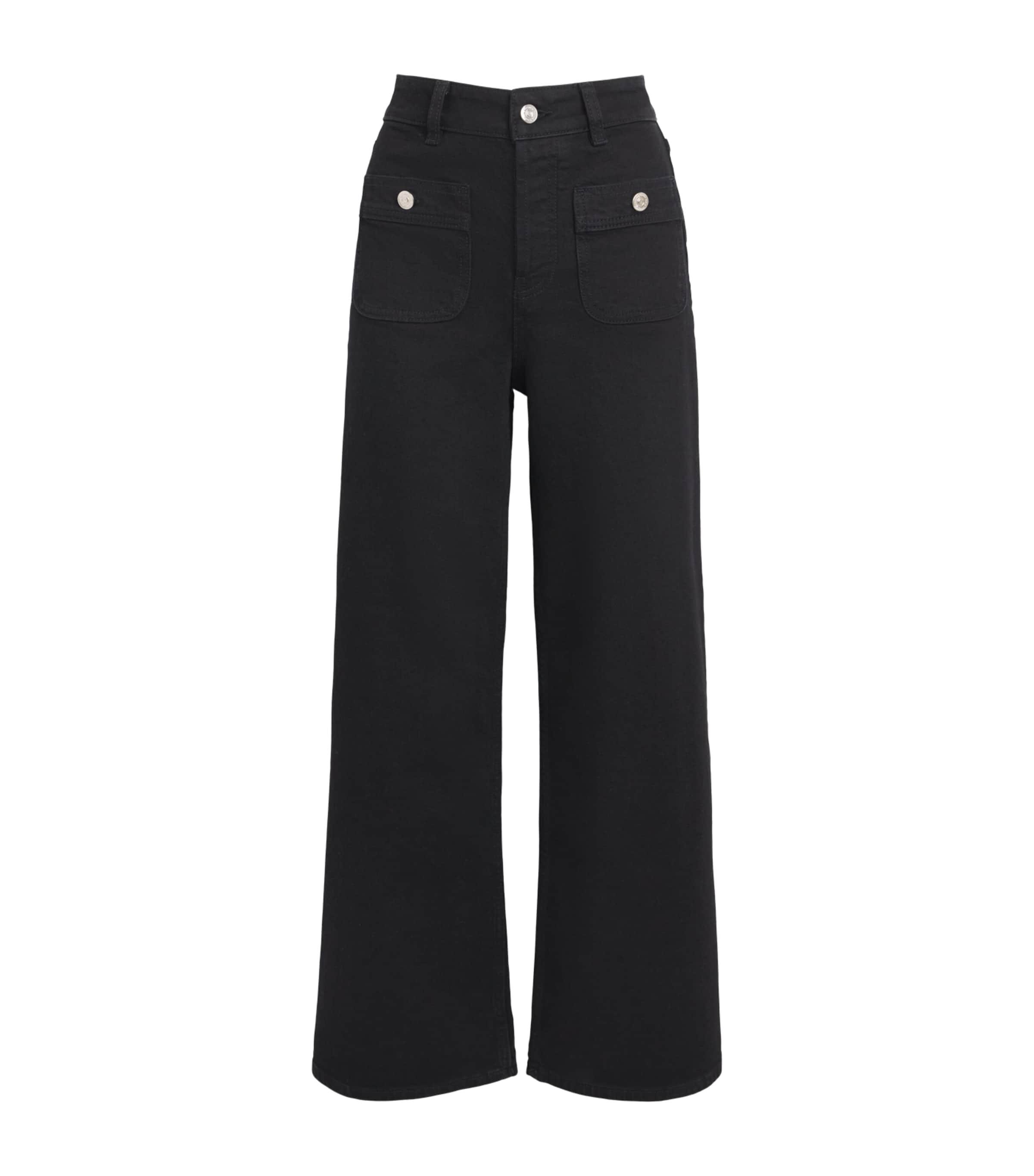 Maje Straight Jeans by MAJE