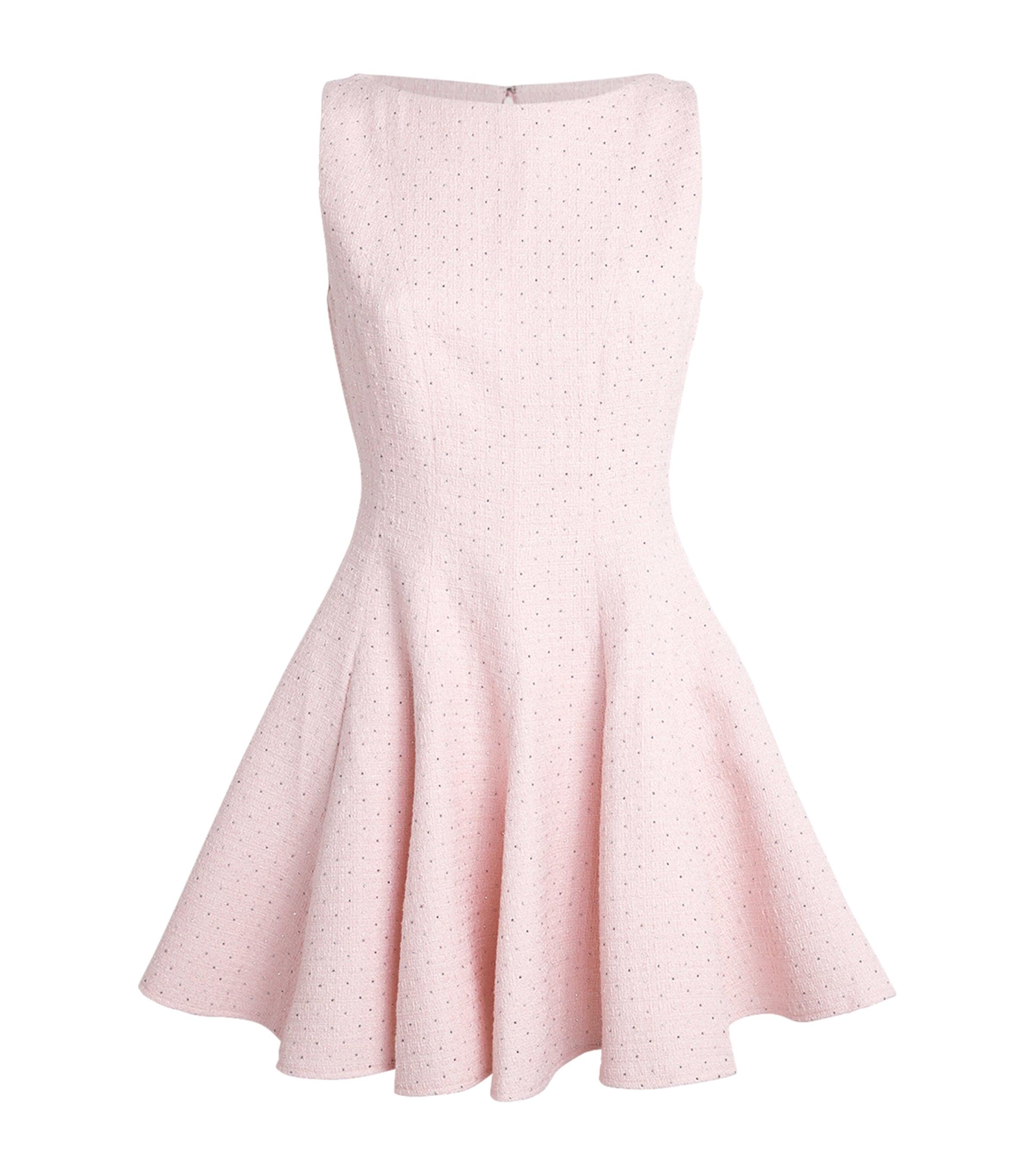 Maje Tweed Mini Dress by MAJE