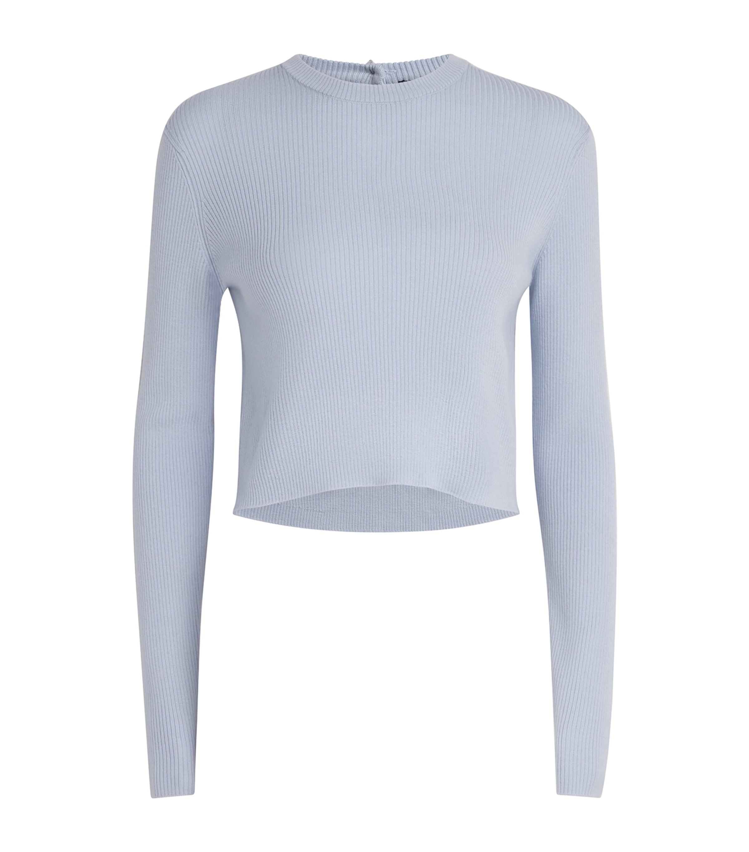 Maje Wool Sweater by MAJE