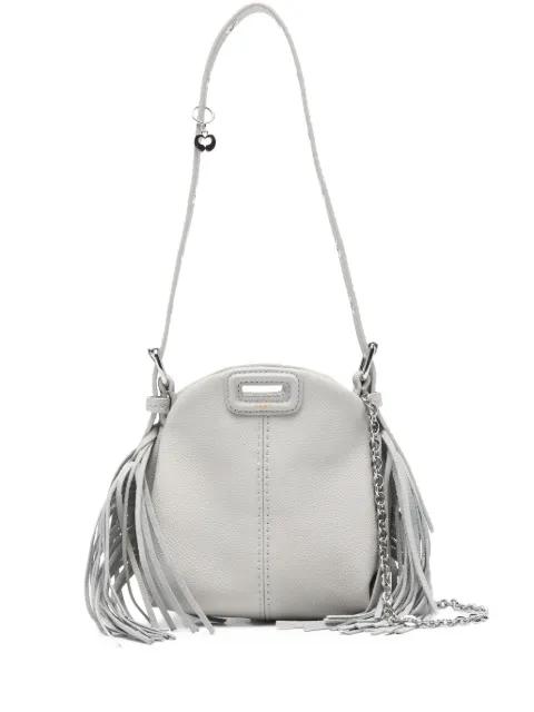 Miss M Micro Grainy mini bag by MAJE