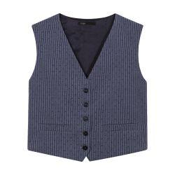 Rhinestone jacket by MAJE