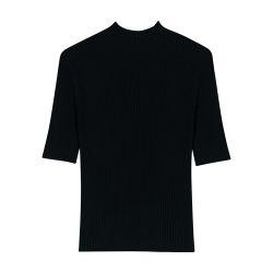 Rib knit top by MAJE