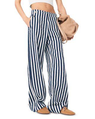 Sailor Trousers by MAJE