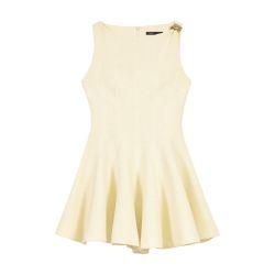 Short tweed dress by MAJE