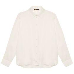 Silk shirt by MAJE