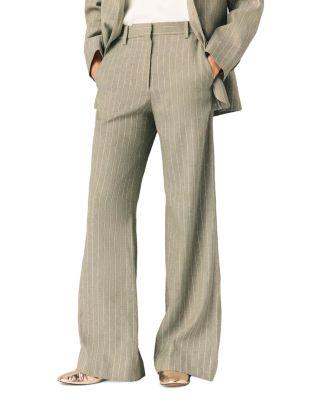 Suit Trousers by MAJE
