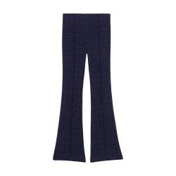 Tweed trousers by MAJE
