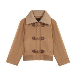 Wool jacket by MAJE