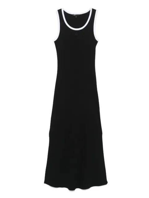 jersey tank dress by MAJE