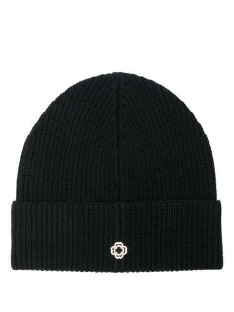 knitted beanie by MAJE