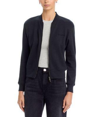 Bomber Jacket by MAJESTIC FILATURES