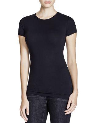 Crewneck Tee by MAJESTIC FILATURES