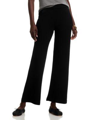 French Terry Pants by MAJESTIC FILATURES