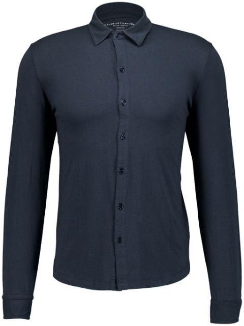 Herman shirt by MAJESTIC FILATURES