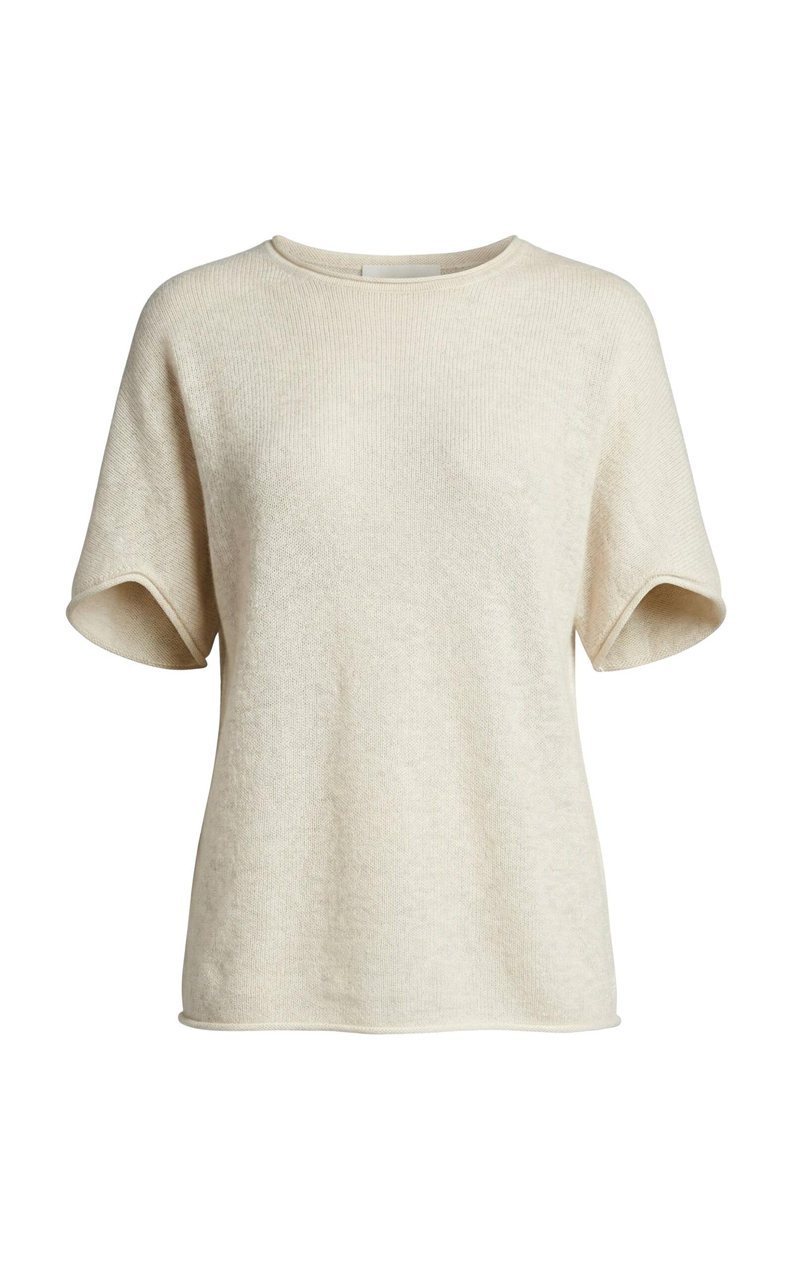 MAJESTIC FILATURES Cashmere Silk Top - Moda Operandi by MAJESTIC FILATURES