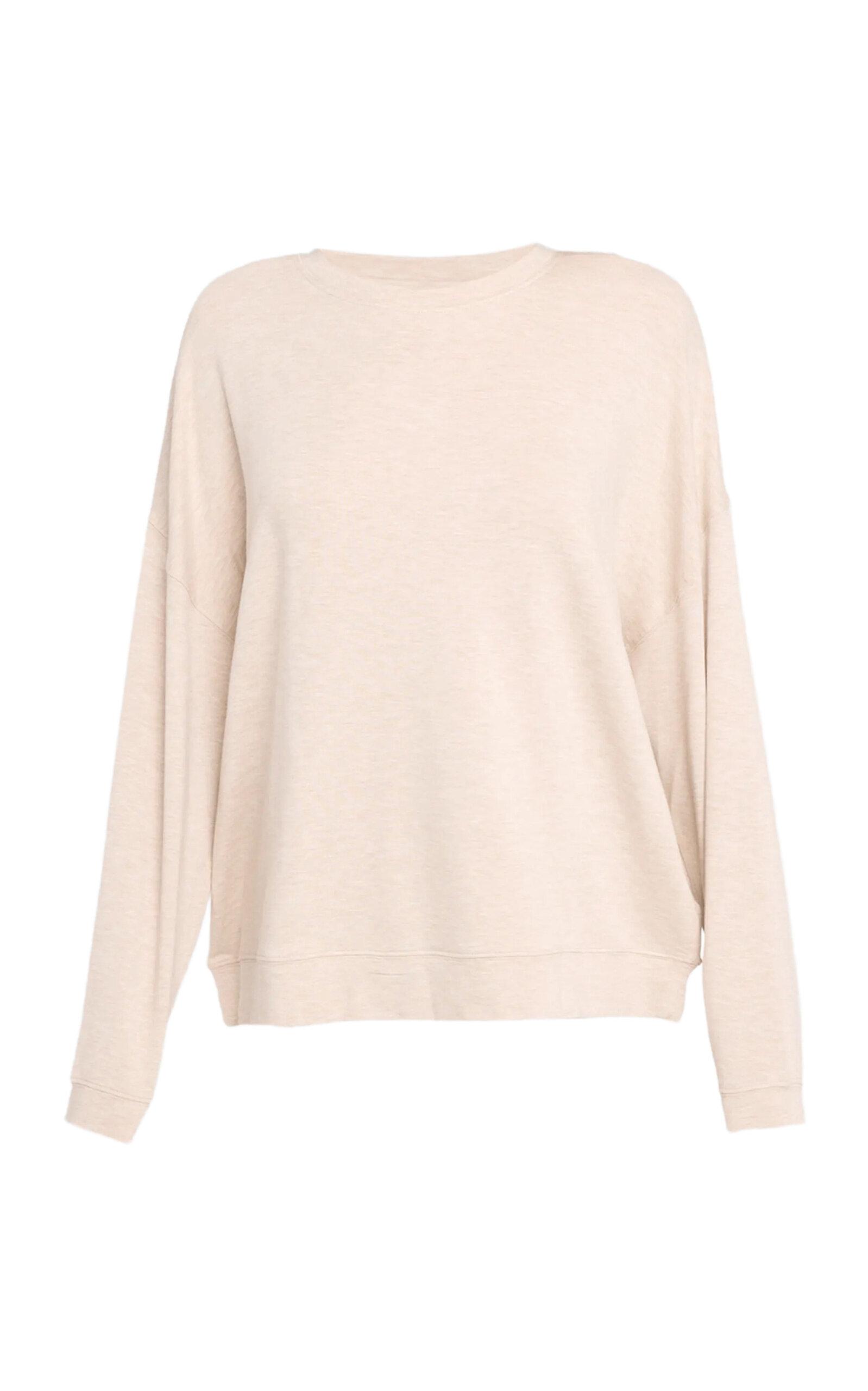 MAJESTIC FILATURES French Terry Top - Moda Operandi by MAJESTIC FILATURES