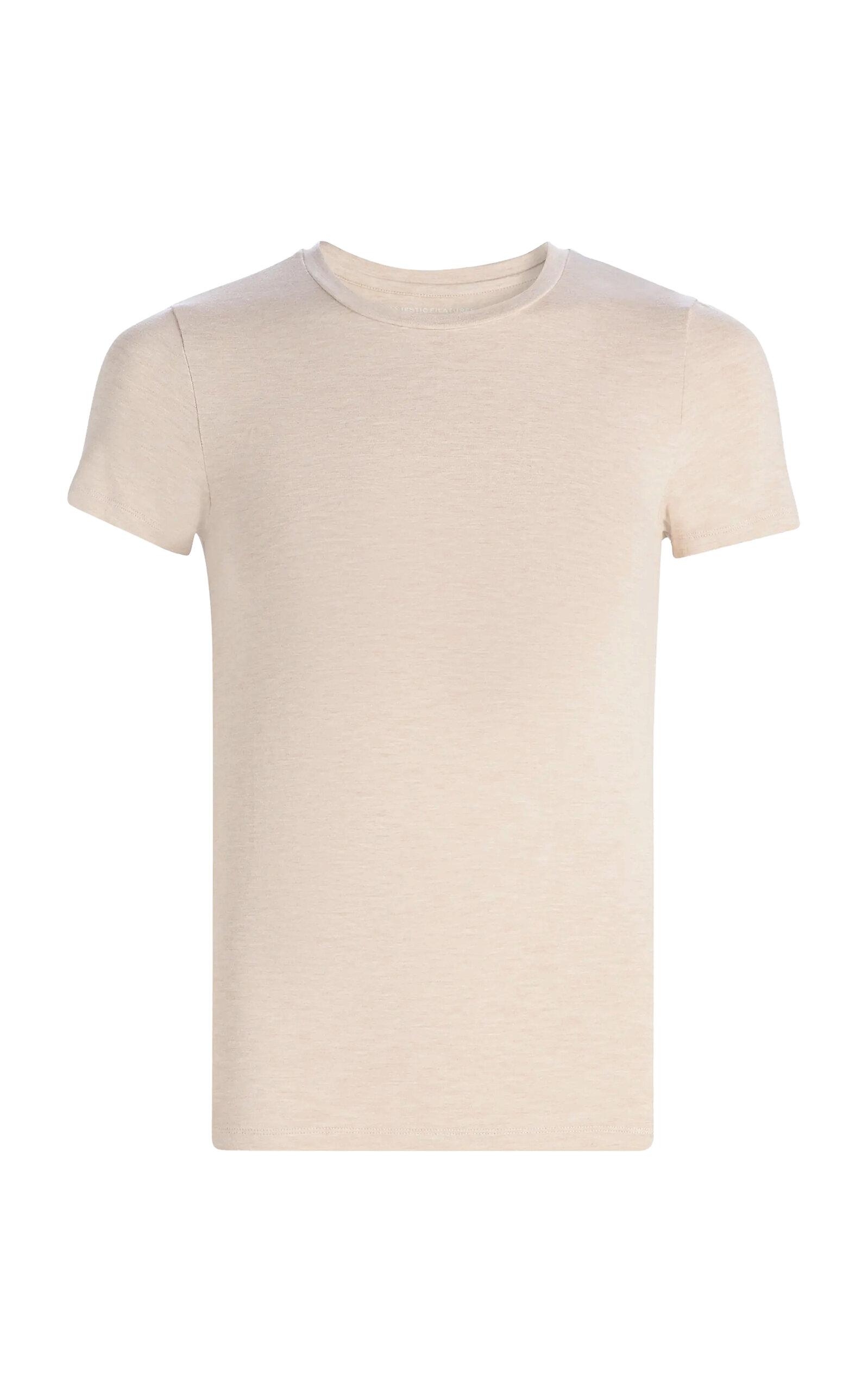MAJESTIC FILATURES Soft Touch Jersey T-Shirt - Moda Operandi by MAJESTIC FILATURES