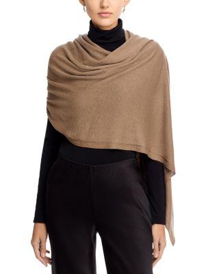 Machine Washable Cashmere Shawl by MAJESTIC FILATURES