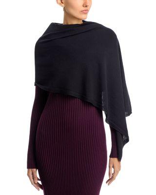 Machine Washable Cashmere Shawl by MAJESTIC FILATURES