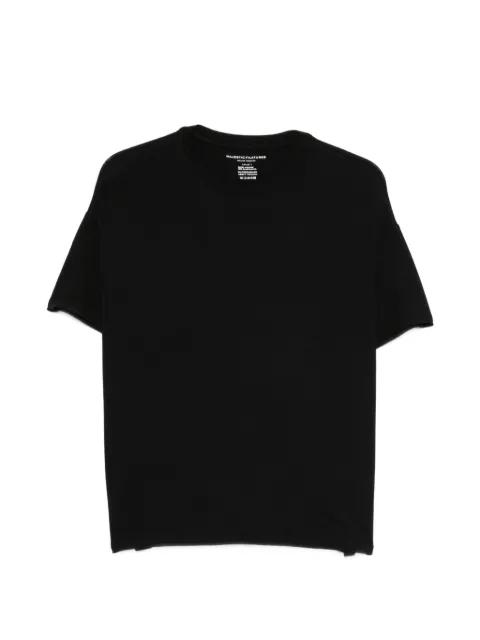 Short-sleeve T-shirt by MAJESTIC FILATURES