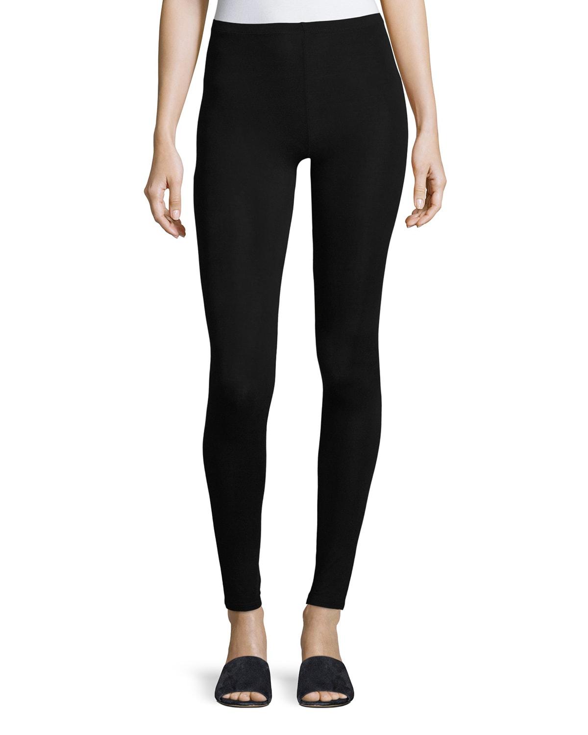 Soft Touch Leggings by MAJESTIC FILATURES