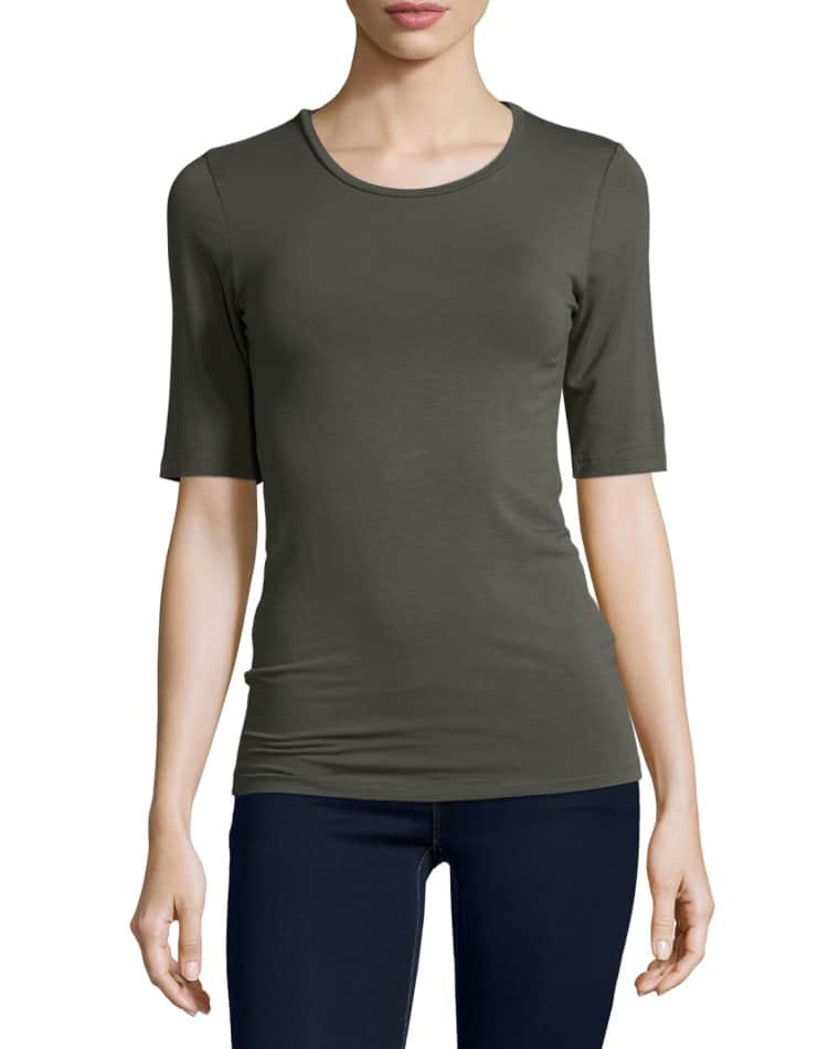 Yours with $350 select regular-priced apparel purchase & code CLOSET by MAJESTIC FILATURES