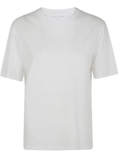 cotton T-shirt by MAJESTIC FILATURES
