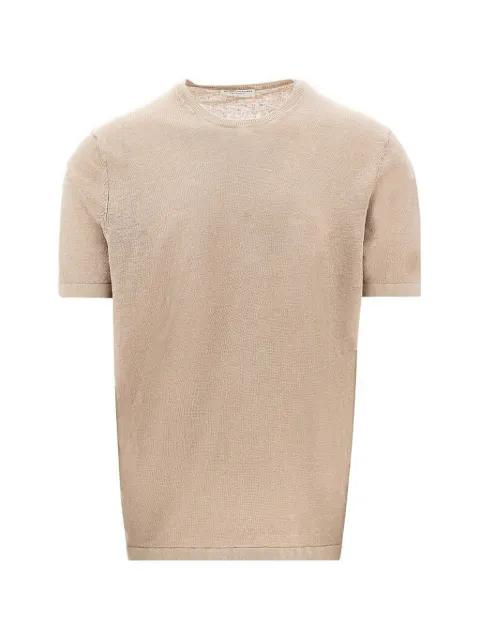 crew-neck T-shirt by MAJESTIC FILATURES
