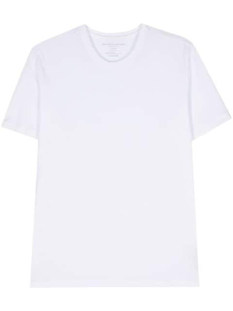 crew-neck T-shirt by MAJESTIC FILATURES