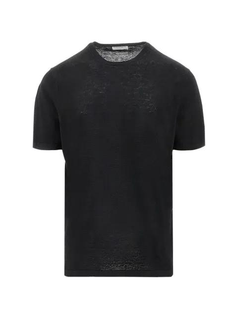 crew-neck T-shirt by MAJESTIC FILATURES
