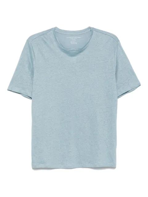 crew-neck T-shirt by MAJESTIC FILATURES
