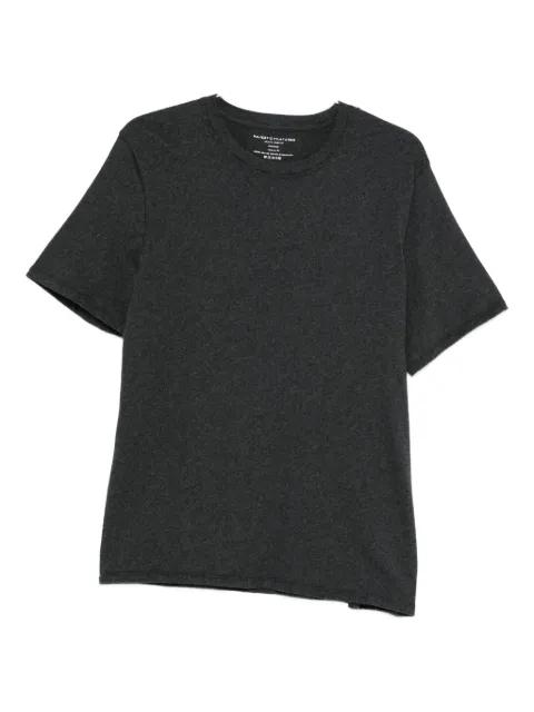 crew-neck t-shirt by MAJESTIC FILATURES