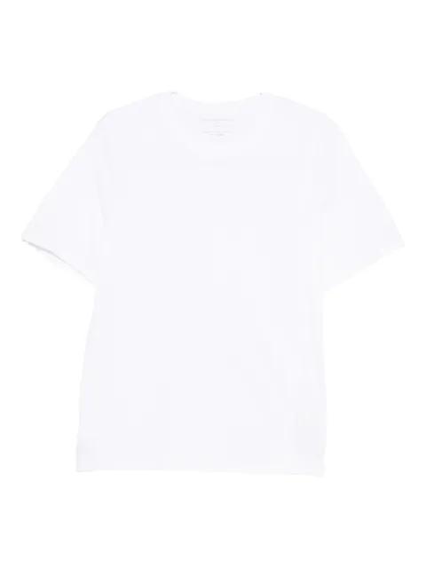 crew-neck t-shirt by MAJESTIC FILATURES